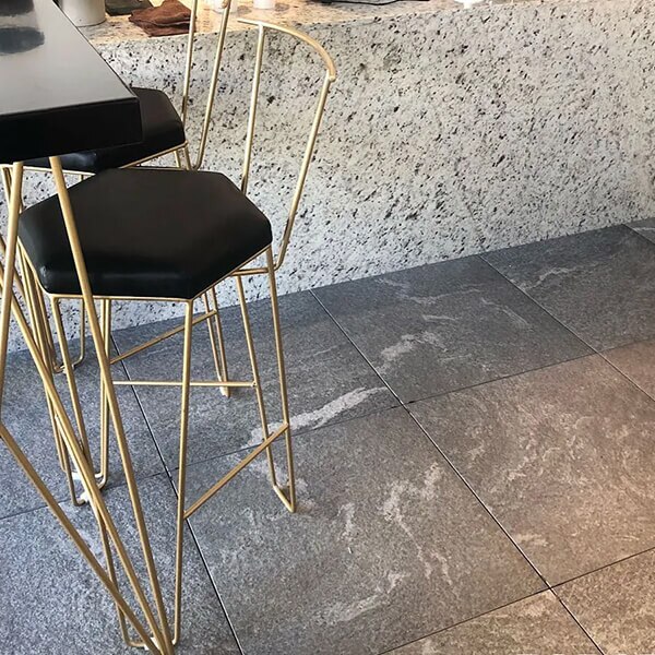 Porcea Gris Porcelain Paver